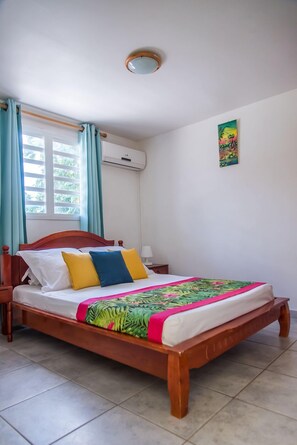 2 soverom, strykejern/-brett, wi-fi og sengetøy