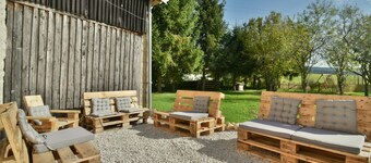 Gite with spa, large 12-bed winter/summer house