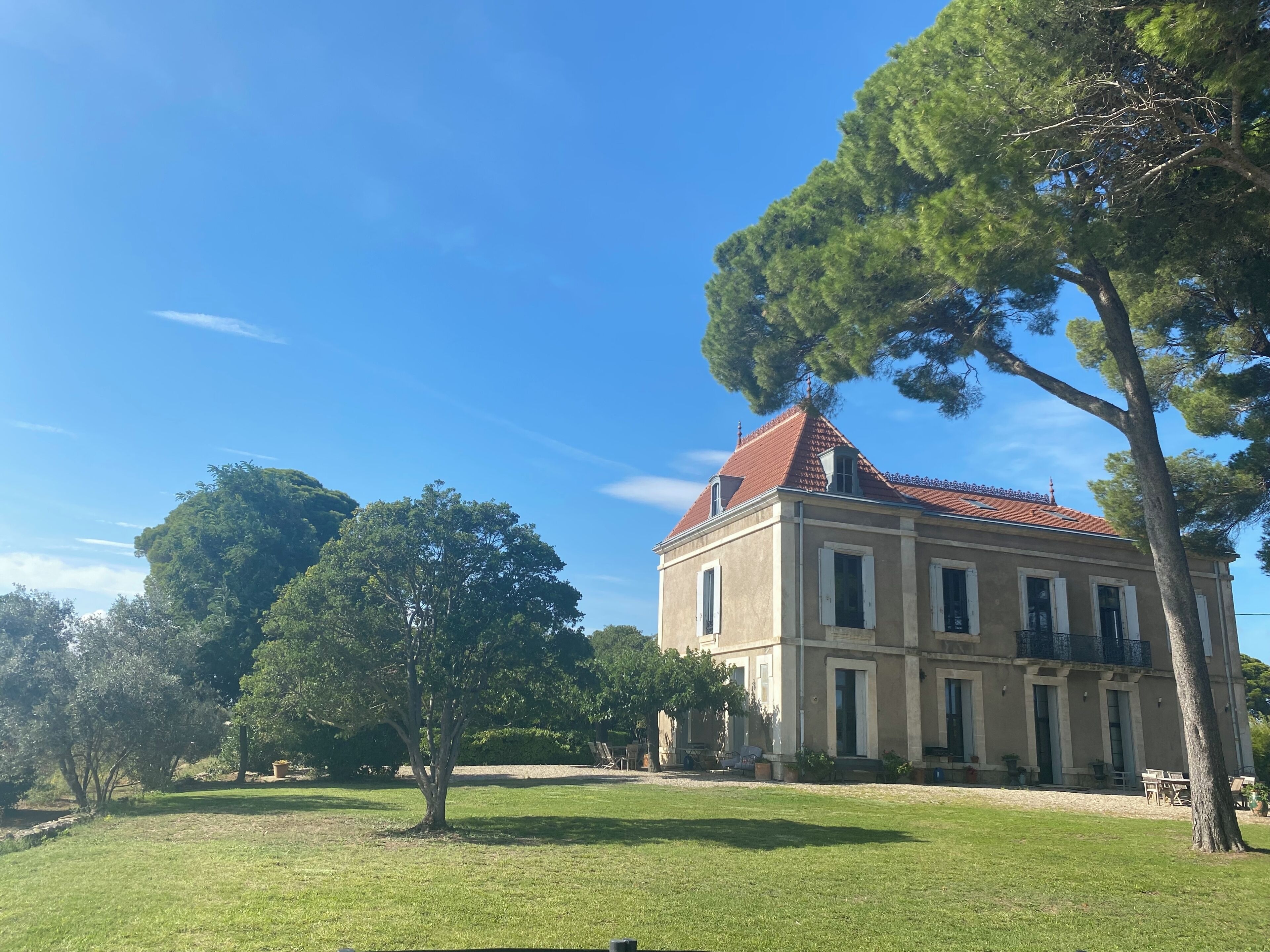 Extérieur