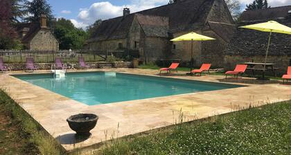 Périgord Haus, Schwarzes Périgord, privater Pool, 10 min Lascaux 20 min Sarlat