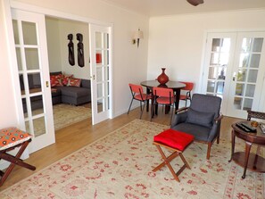 Interior - Apartment in downtown FARO offering comfortable and Beautiful Views (Faro)