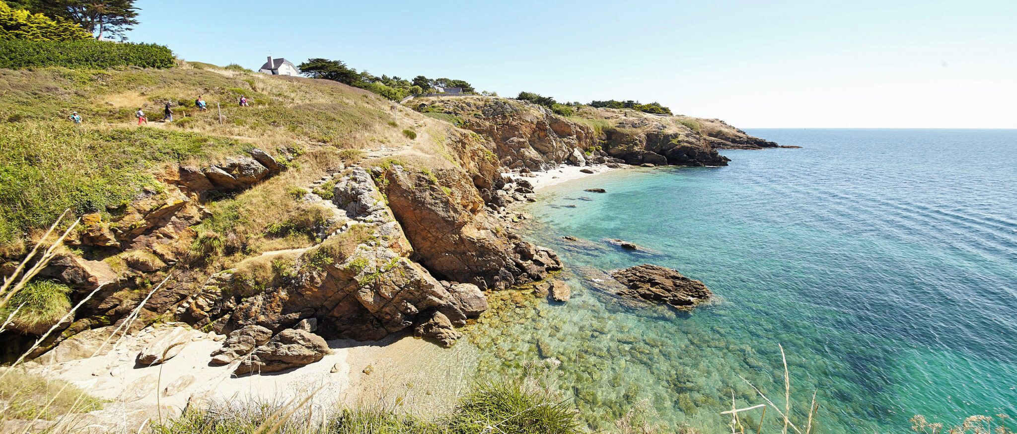 balade à St Gildas de Rhuys