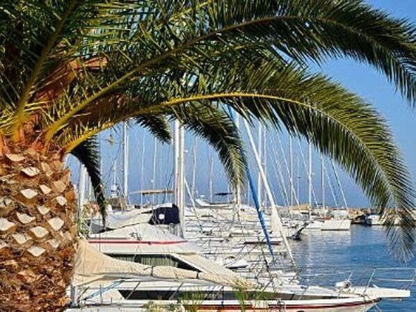 Port de plaisance