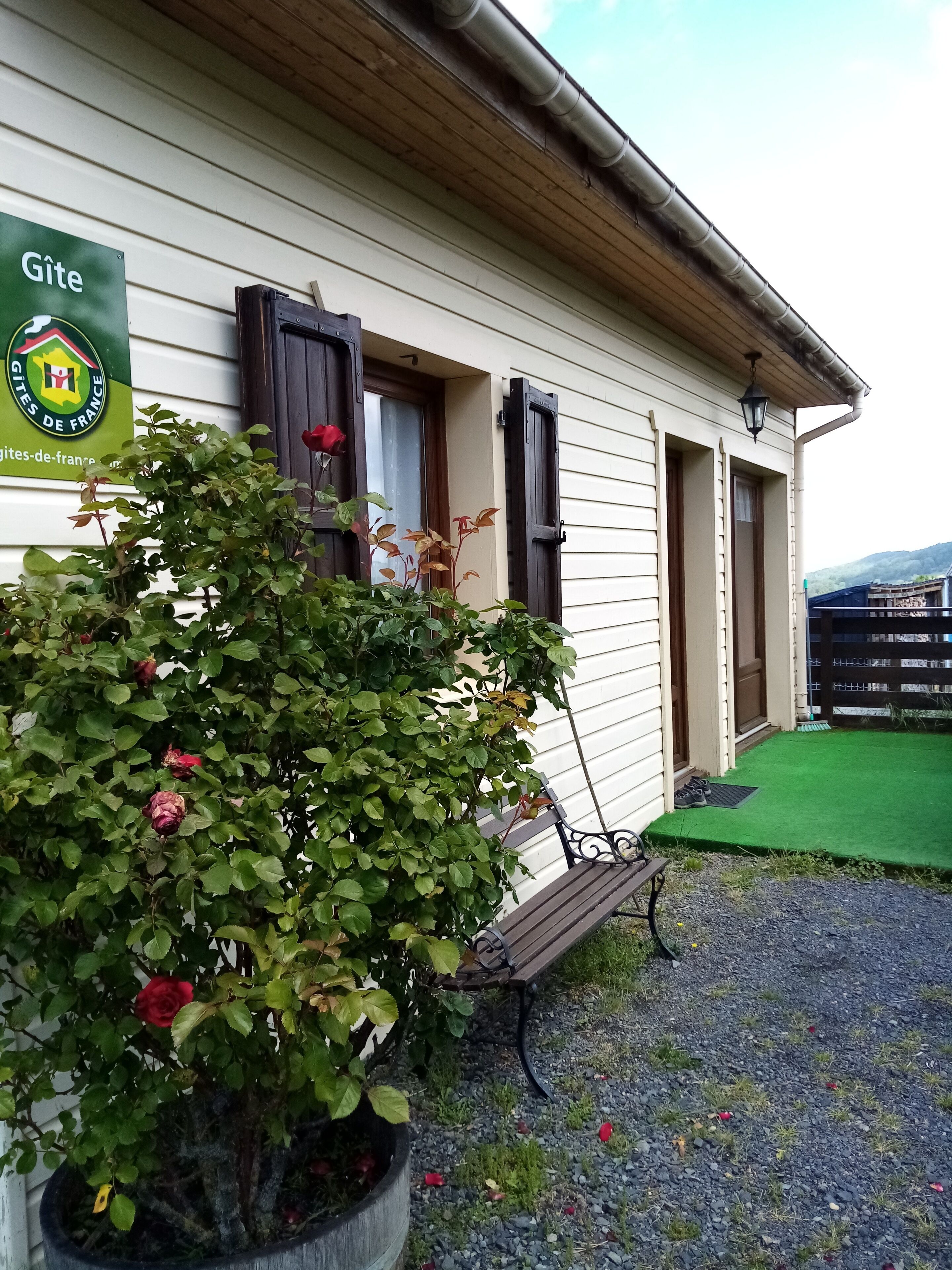 Details aan de buitenkant