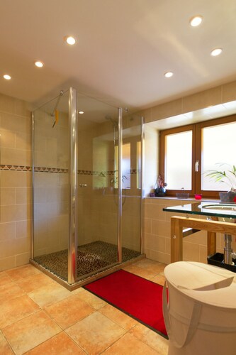 Superb house in Neuf-Brisach Haut-Rhin (90m2, 4-6 people)