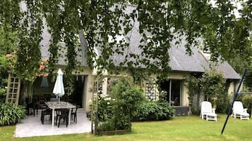 Buiten dineren