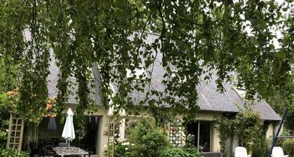 Maison paisible entre mer et forĂȘt proche Perros-Guirec