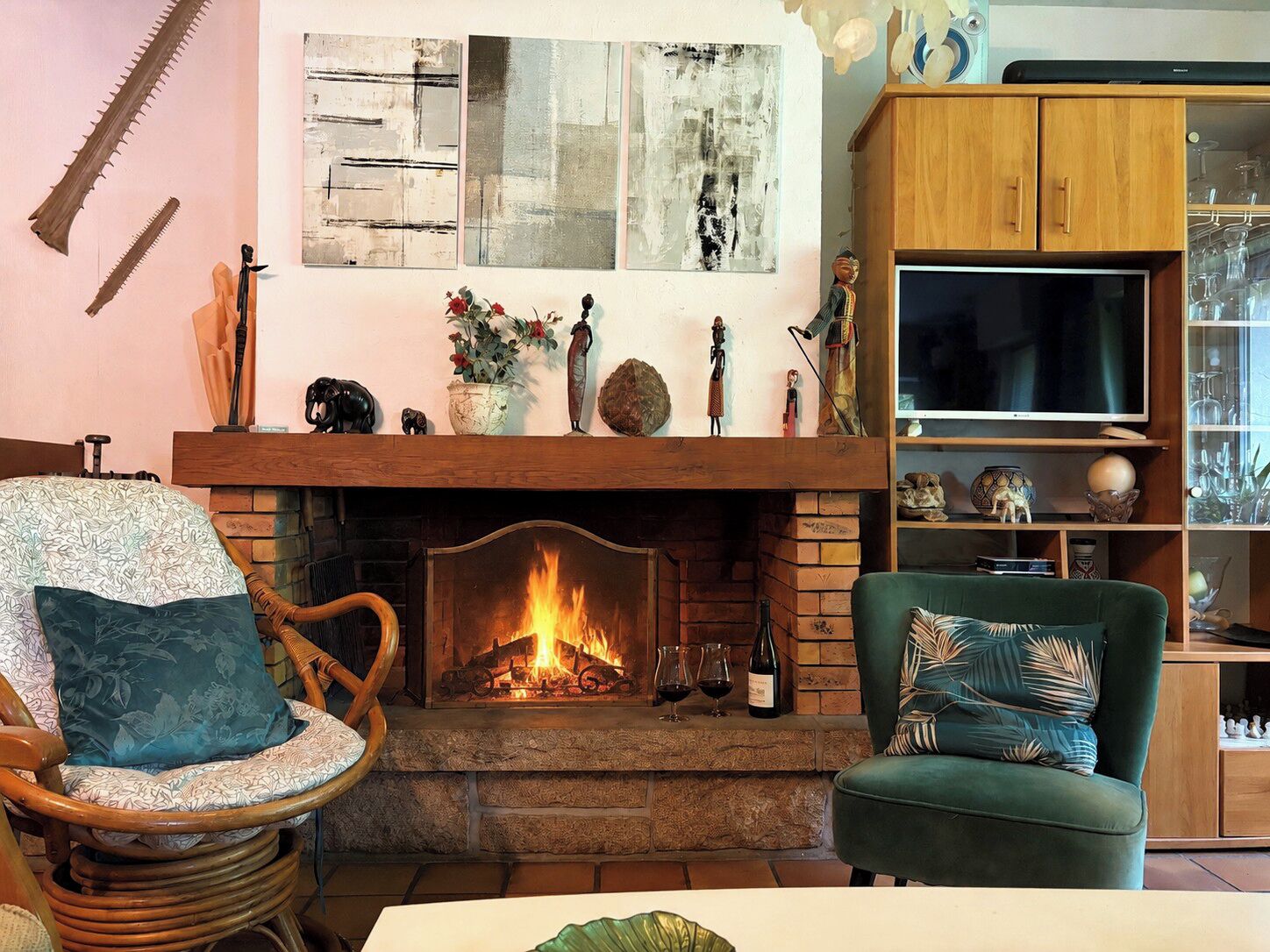 Intérieur