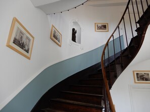 Interior - Charming family home in the heart of a park 5 minutes from the city center (Morlaix)