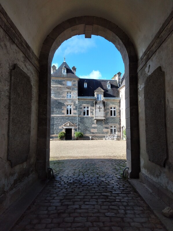 Exterior - Charming family home in the heart of a park 5 minutes from the city center (Morlaix)