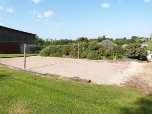 Terrain de sport