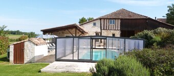  Single storey cottage of 130m2