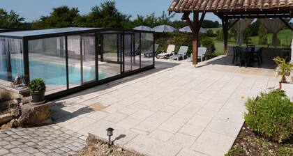 GĂźte de plain pied de 130m2