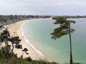 In Strandnähe