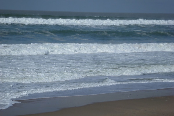 A 40 min, des plages d'Anglet