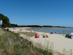 Beach - Sea view apartment La trinité sur mer (La Trinité-Sur-Mer)