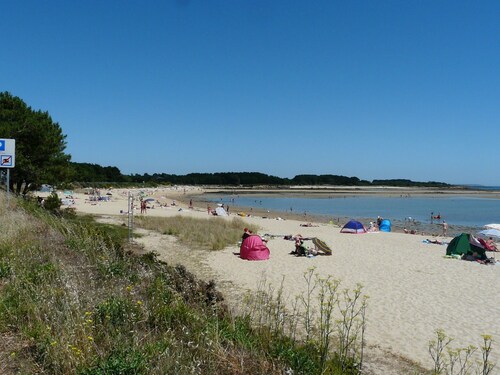 Meerblick-Wohnung La trinité sur mer