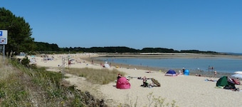 Sea view apartment La trinité sur mer