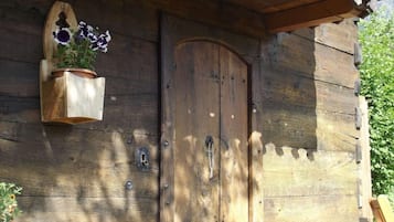 Details aan de buitenkant