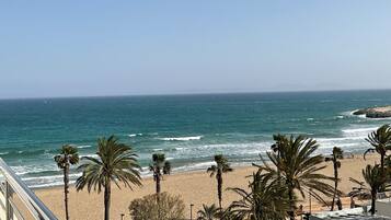 Ubicación a pie de playa