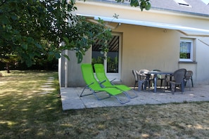 Opções para refeição ao ar livre