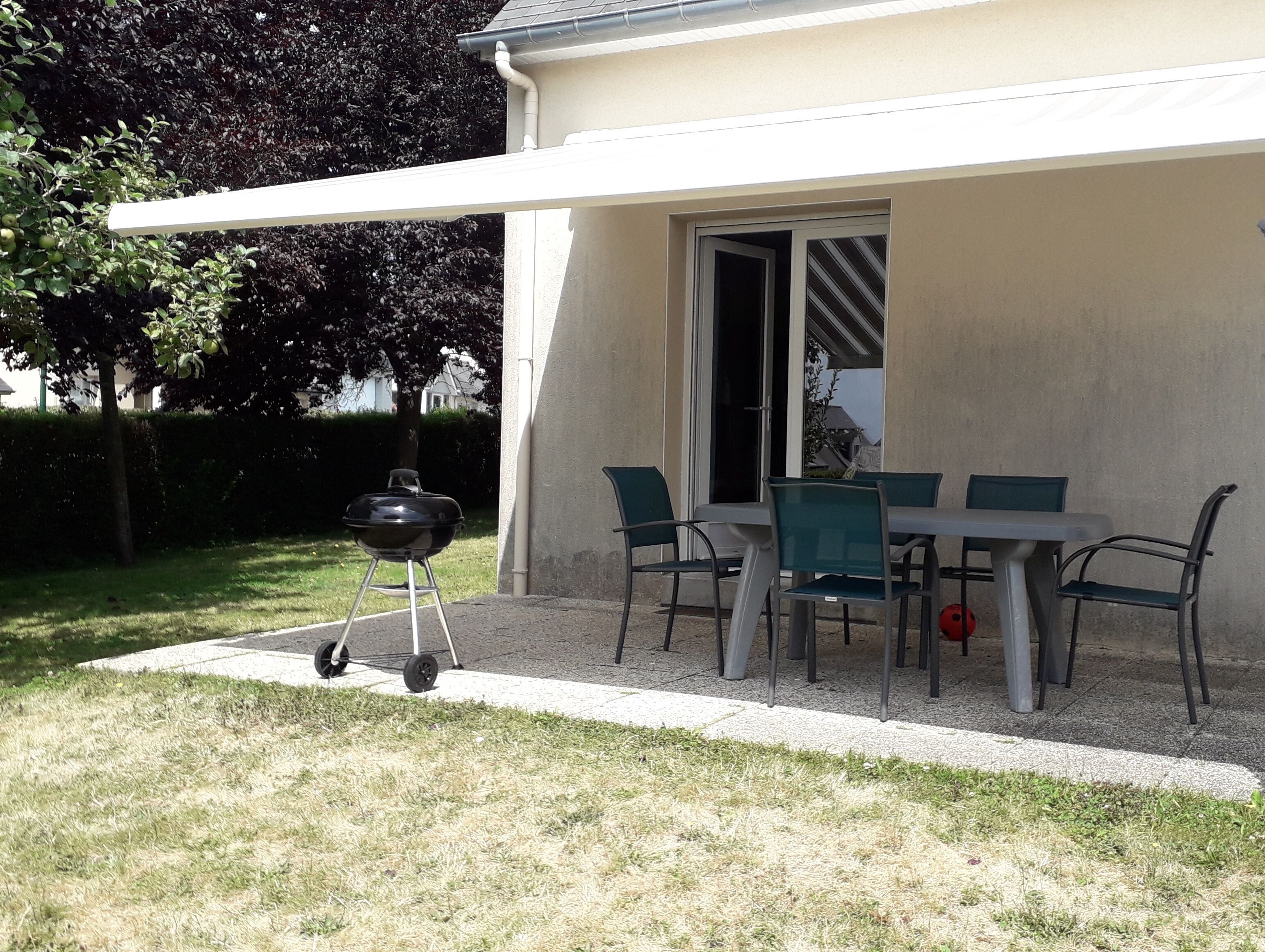 Servei de restauració a l'aire lliure