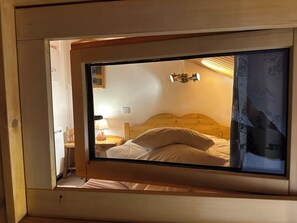 2 chambres, Wi-Fi gratuit