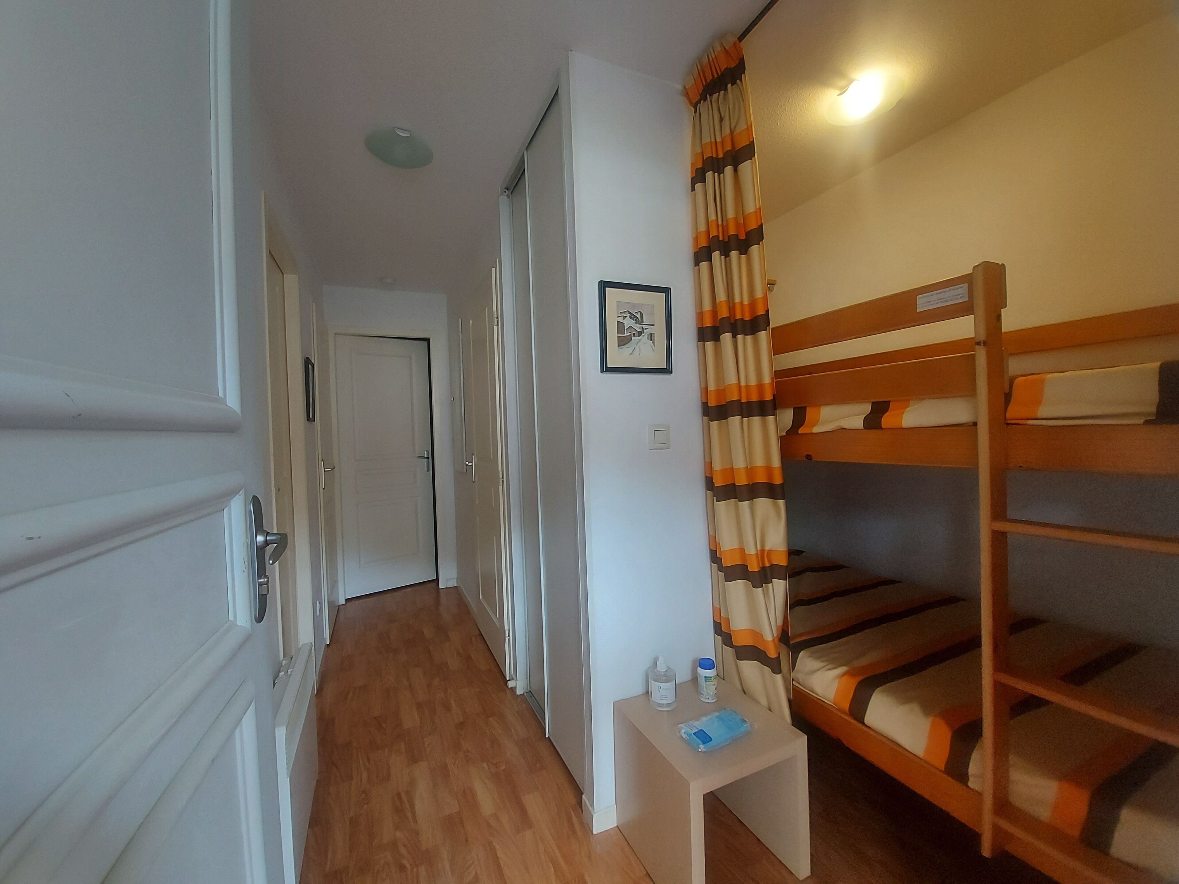 1 Schlafzimmer, Bügeleisen/Bügelbrett, Rollstuhlgeeignet