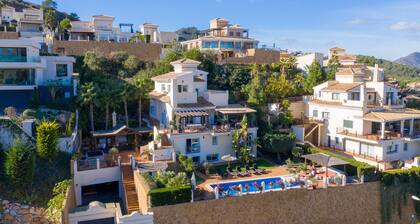 Large family home on the private resort of La Manga Club &Golf