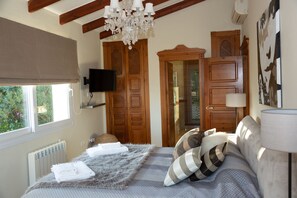 5 bedrooms, in-room safe, iron/ironing board, WiFi - Large family home on the private resort of La Manga Club &Golf (Cartagena)