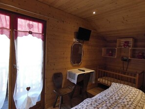 3 bedrooms, free WiFi