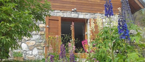 Detalle exterior