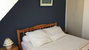 1 bedroom, iron/ironing board