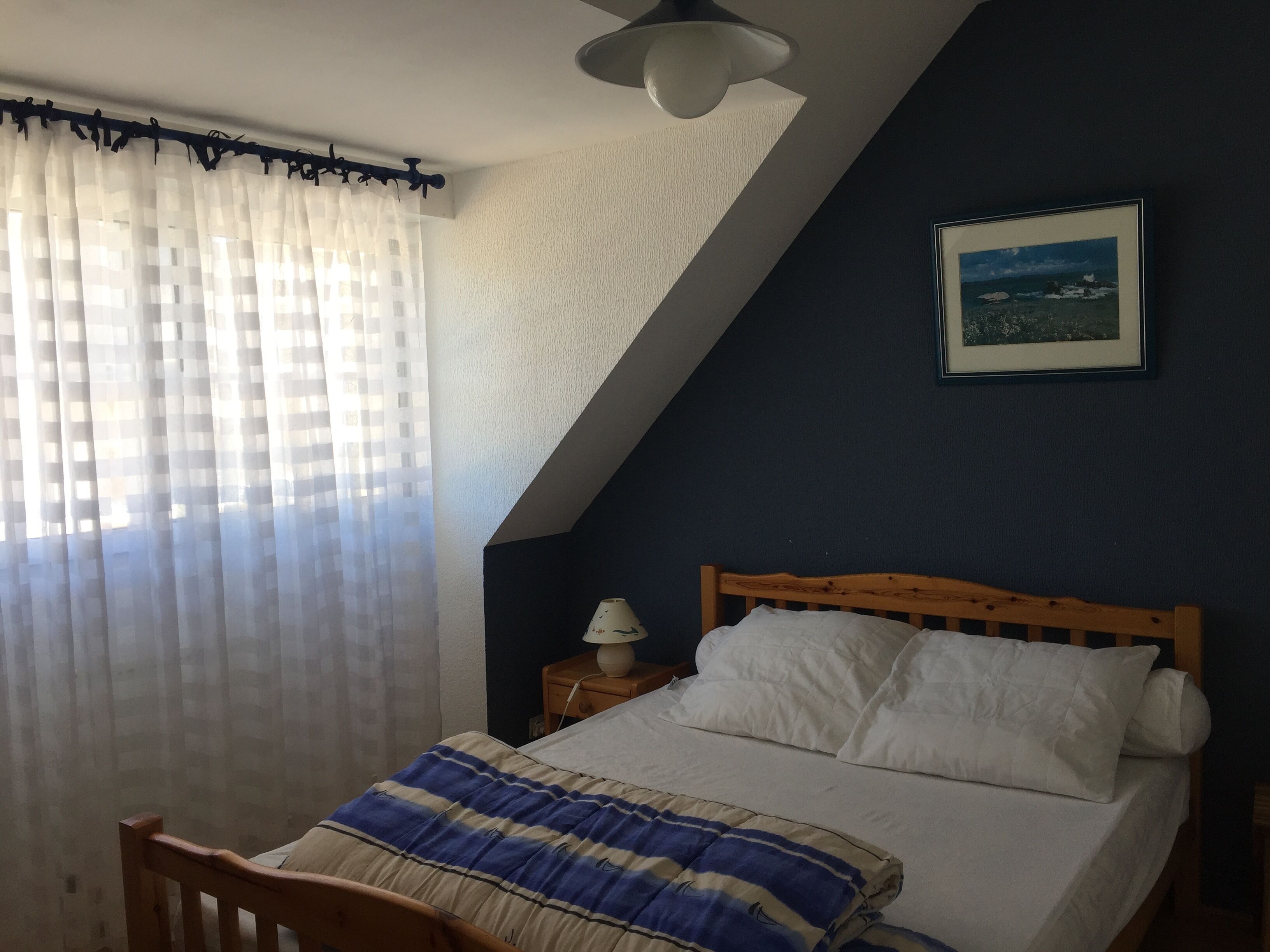 1 間睡房、熨斗/熨衫板