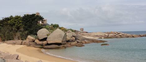 Plage à proximité