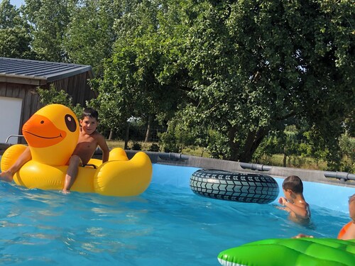 House upscale vacation - The charm and tranquility of the countryside