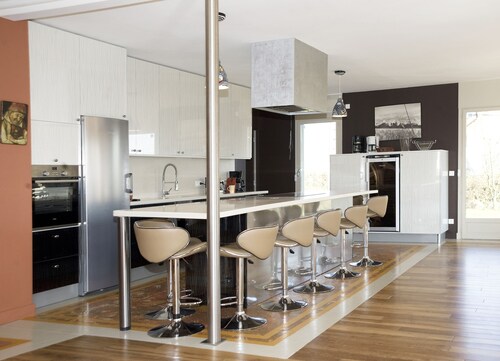 House upscale vacation - The charm and tranquility of the countryside