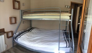 3 Schlafzimmer