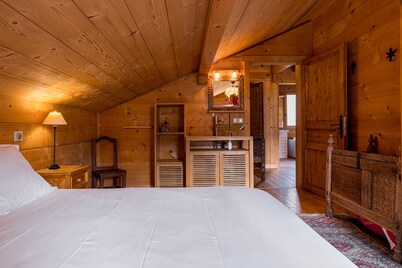 Chalet 12-14 personas  Le Grand Bornand - Chinaillon 