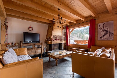 Chalet 12-14 people  Le Grand Bornand - Chinaillon 