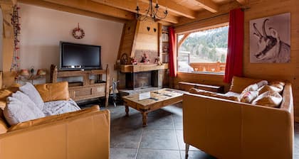 Chalet 12-14 people Le Grand Bornand - Chinaillon