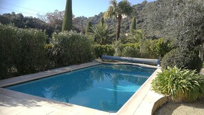 Piscine chauffée