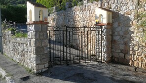 Property grounds