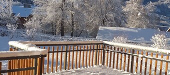 WEEKLY RENTALS, NIGHTS, summer-winter in GUILLESTRE (gateway to the Queyras)