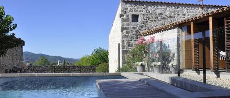 Piscina externa