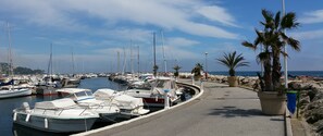 Marina/club náutico