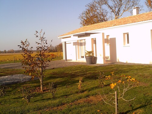 Holiday house near royan and antilles