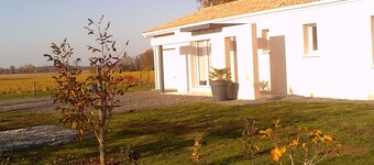Holiday house near royan and antilles
