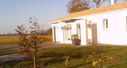 Holiday house near royan and antilles