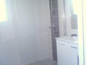 Dusche, Haartrockner